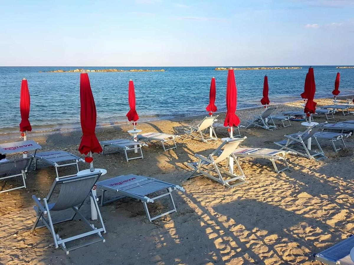 Ambruosi Village Resort & Spa Массіньяно Екстер'єр фото