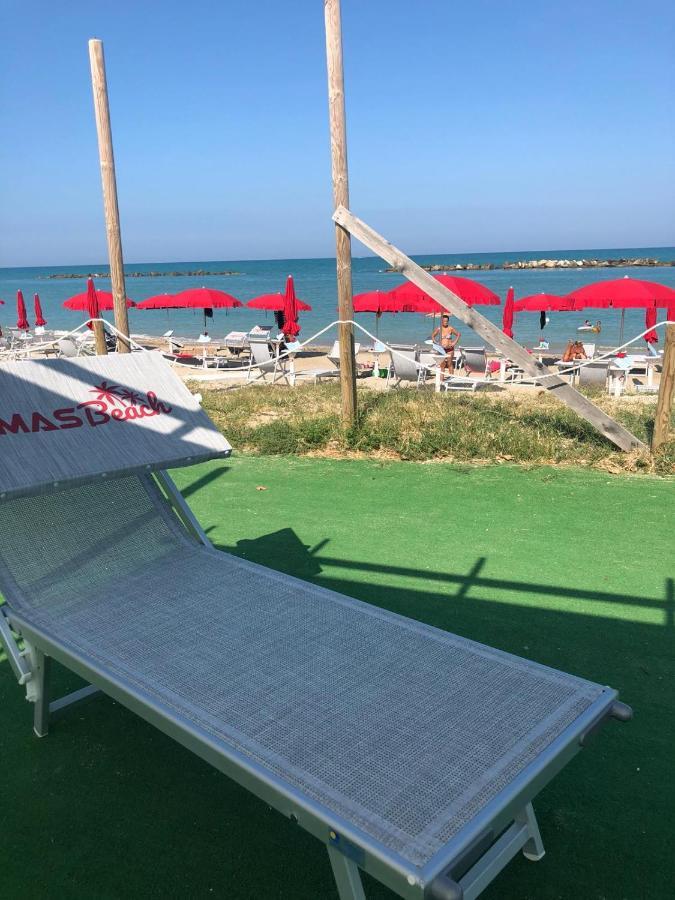 Ambruosi Village Resort & Spa Массіньяно Екстер'єр фото